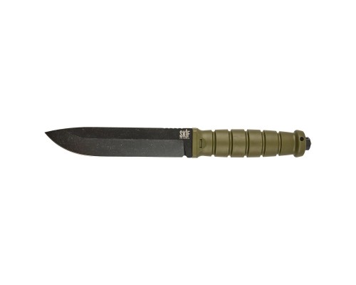 Ніж Skif Predator 2.0 BSW Olive (FBL-002BSWOL)