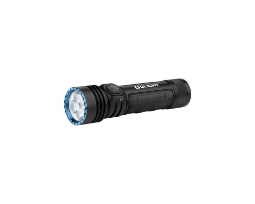 Ліхтар Olight Seeker 4 Pro Black (0.0000.0790)