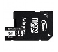 Карта пам'яті Team 64Gb microSDXC class 10 (TUSDX64GCL10U03)