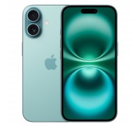 Мобільний телефон Apple iPhone 16 128GB Teal (MYED3)