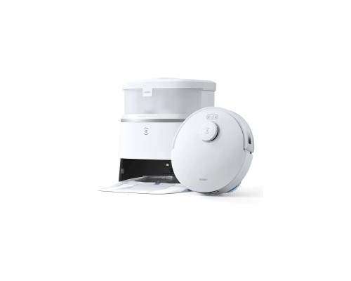 Пилосос Ecovacs DEEBOT OZMO Т30 Pro Omni (DDX14)