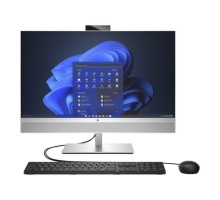 Комп'ютер HP EliteOne 870 G9 AiO / i7-13700, 16, 512, WiFi, кл+м, Win11P (7B092EA)