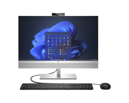 Комп'ютер HP EliteOne 870 G9 AiO / i7-13700, 16, 512, WiFi, кл+м, Win11P (7B092EA)