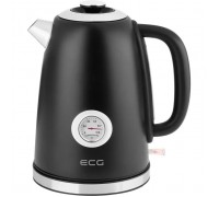 Електрочайник ECG RK 1700 Magnifica Nero
