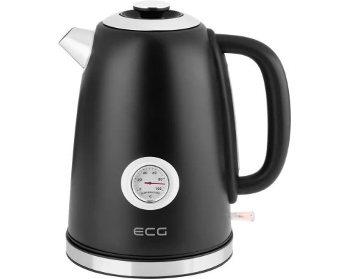 Електрочайник ECG RK 1700 Magnifica Nero