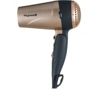 Фен Vilgrand VHD-1809FH gold