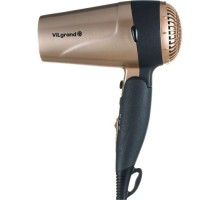 Фен Vilgrand VHD-1809FH gold