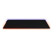 Килимок для мишки SteelSeries QcK Prism Cloth 3XL Etail RGB Black (63512)