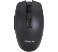 Мишка Xtrike ME GW-224 Silent Bluetooth/Wireless Black (GW-224BK)