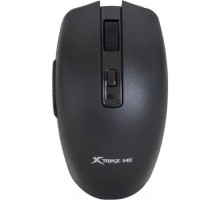 Мишка Xtrike ME GW-224 Silent Bluetooth/Wireless Black (GW-224BK)