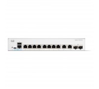 Комутатор мережевий Cisco C1300-8FP-2G