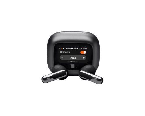 Навушники JBL Live Flex 3 Black (JBLLIVEFLEX3BLK)