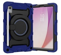 Чохол до планшета BeCover Lenovo Tab M11 (2024) TB-TB330FU/Xiaoxin Pad 11 (2024) 11" Blue (711929)