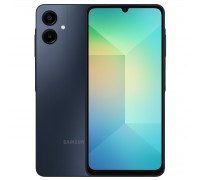 Мобільний телефон Samsung Galaxy A06 4/128Gb Black (SM-A065FZKGSEK)