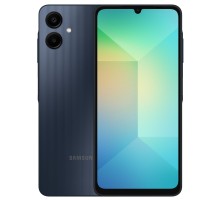 Мобільний телефон Samsung Galaxy A06 4/128Gb Black (SM-A065FZKGSEK)