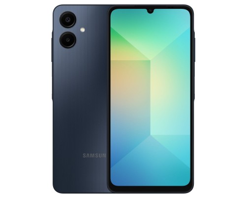 Мобільний телефон Samsung Galaxy A06 4/128Gb Black (SM-A065FZKGSEK)