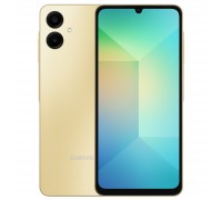 Мобільний телефон Samsung Galaxy A06 4/128Gb Gold (SM-A065FZDGSEK)