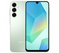 Мобільний телефон Samsung Galaxy A16 LTE 4/128Gb Light Green (SM-A165FLGBEUC)