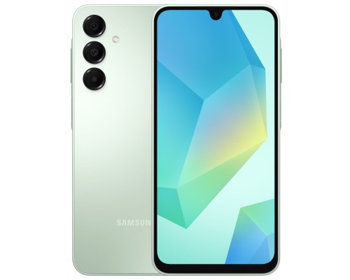 Мобільний телефон Samsung Galaxy A16 LTE 4/128Gb Light Green (SM-A165FLGBEUC)