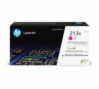 Картридж HP CLJ  213X Magenta 6K (W2133X)