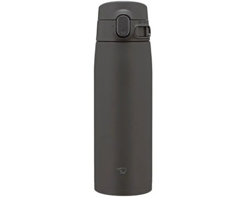 Термокружка Zojirushi SM-VB60BM 0.60 л Чорний (1678.07.67)