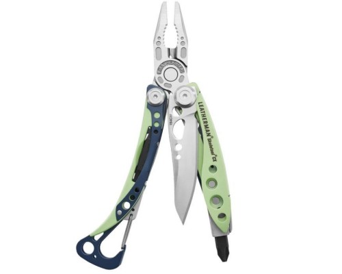 Мультитул Leatherman Skeletool CX Verdant (833123)