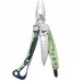 Мультитул Leatherman Skeletool CX Verdant (833123)