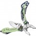 Мультитул Leatherman Skeletool CX Verdant (833123)