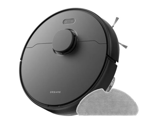 Пилосос Dreame D9 Max Gen2-BLK (RLD34GA-Bl)