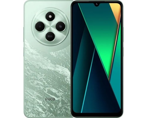 Мобільний телефон Xiaomi Poco C75 6/128Gb Green (1104800)