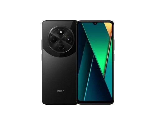 Мобільний телефон Xiaomi Poco C75 8/256Gb Black (1104801)