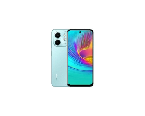 Мобільний телефон Infinix Smart 9 3/64Gb Mint Green (4894947049873)