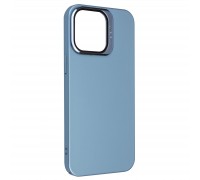 Чохол до мобільного телефона Armorstandart Camera Hold Apple iPhone 14 Pro Max Light Blue (ARM69311)