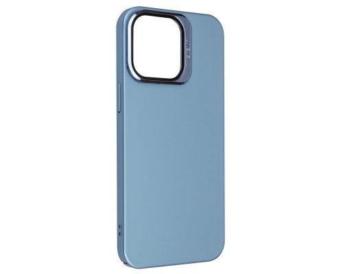 Чохол до мобільного телефона Armorstandart Camera Hold Apple iPhone 14 Pro Max Light Blue (ARM69311)