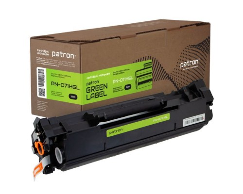 Картридж Patron Canon 071H Green Label (PN-071HGL)