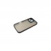 Чохол до мобільного телефона Dengos Matte iPhone 16 Pro (black) (DG-TPU-MATT-150)
