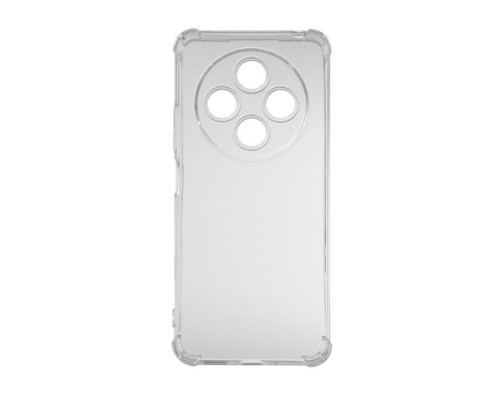 Чохол до мобільного телефона ColorWay TPU AntiShock Xiaomi Poco С75 Clear (CW-CTASXPC75)