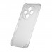 Чохол до мобільного телефона ColorWay TPU AntiShock Xiaomi Poco С75 Clear (CW-CTASXPC75)