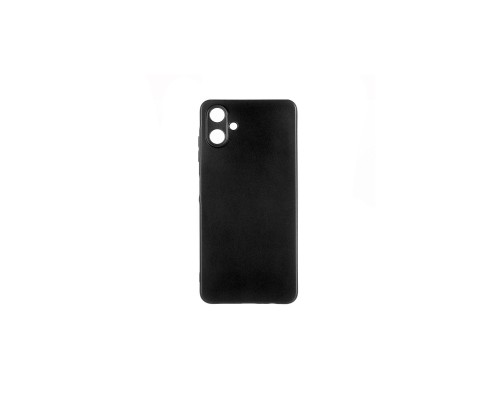 Чохол до мобільного телефона ColorWay TPU matt Samsung Galaxy A06 black (CW-CTMSGA065-BK)