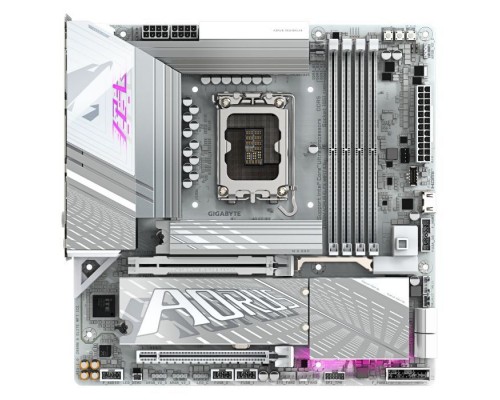 Материнська плата GIGABYTE Z890M AORUS ELITE WIFI7 ICE