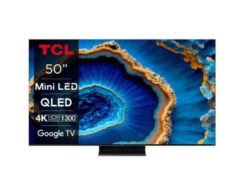 Телевізор TCL 50MQLED80