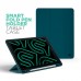 Чохол до планшета Armorstandart Smart Fold Pen Apple iPad Pro 11 (2024) Pine Green (ARM78129)