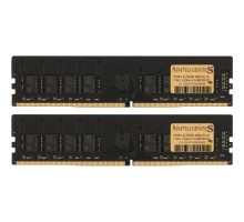 Модуль пам'яті для комп'ютера DDR4 32GB (2x16GB) 3600 MHz INTELIGENTES (IU4EFG2/32)