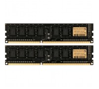 Модуль пам'яті для комп'ютера DDR3 8GB (2x4GB) 1333 MHz INTELIGENTES (IU3ABA2/8)