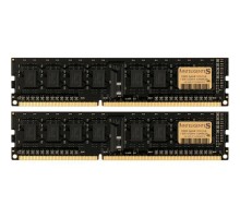 Модуль пам'яті для комп'ютера DDR3 8GB (2x4GB) 1333 MHz INTELIGENTES (IU3ABA2/8)