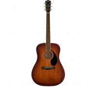 Гітара електроакустична Fender Dreadnought Aged Cognac Burst (233412)