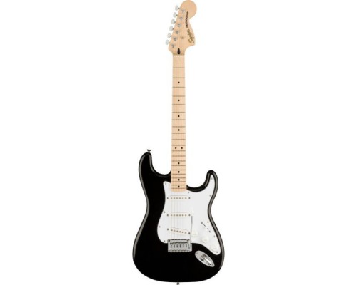 Електрогітара Squier by Fender Affinity Series Stratocaster MN Black (231496)