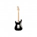 Електрогітара Squier by Fender Affinity Series Stratocaster MN Black (231496)