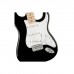 Електрогітара Squier by Fender Affinity Series Stratocaster MN Black (231496)