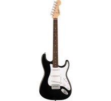 Електрогітара Squier by Fender Debut Stratocaster LRL Black (236110)